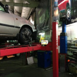 Автосервис ИТА Моторс на Шоссейной улице