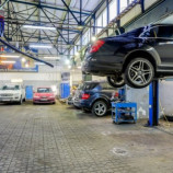 Автосервис Алькор на Ферганской улице