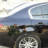 Автосервис Гелиос на улице Литвинова