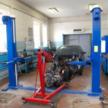 Автосервис Авто-КД в Остаповском проезде