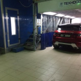 Автосервис Авалинк кузовной цех