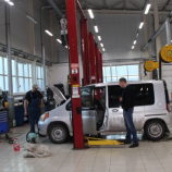 Автосервис Форвард на улице Федосеева