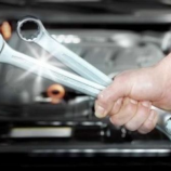 Автосервис на улице Постышева