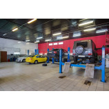 Автосервис на Рощинском