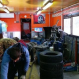 Автосервис Оранжевый шиномонтаж