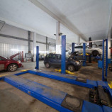 Автосервис на Академика Туполева