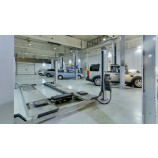 Автосервис KraftTech на Днепропетровском проезде