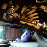 Автосервис Дельта на улице Косарева