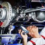 Автосервис Центр правильного обслуживания на Луганской