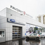 Автосервис Favorit Motors Ford