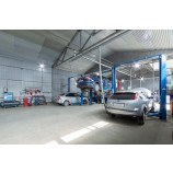 Автосервис Форд 96 на улице 8 Марта