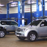 Автосервис Toyota Lexus на Гаражной