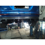 Автосервис Выхлоп-СПб в Кировском районе