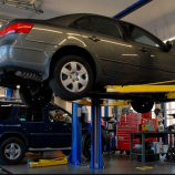 Автосервис на Каховке