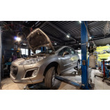 Автосервис Fox Motors в Фармацевтическом проезде