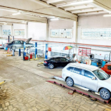Автосервис в поселке Шершни