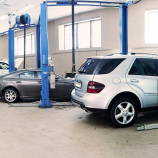 Автосервис на Тополиной улице