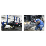 Автосервис СТО Ангар16 на Бухарской улице