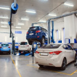 Автосервис на Верхнем переулоке