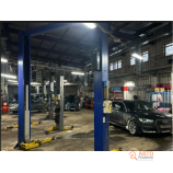 Автосервис Стилберг на щелковской