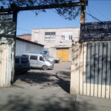 Автосервис на ул. Водников