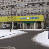 Автосервис Пятое колесо Выборгское шоссе