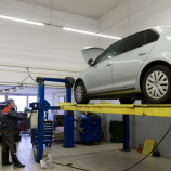 Автосервис на Промышленной