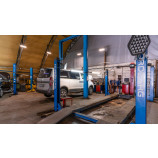 Автосервис ДМСервис на Угрешской улице