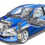 Автосервис на улице Красных Зорь