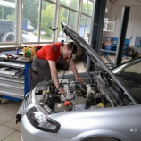 Автосервис на ГЭС