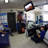 Автосервис СПАРЗ на Дальневосточной