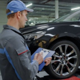 Автосервис на улице Шехурдина