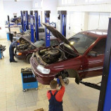 Автосервис Гараж в Советском районе