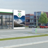 Автосервис АСЦ SKODA Внуково