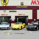 Автосервис МураWay