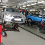 Автосервис Ford