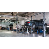 Автосервис На Обручева на улице Обручева