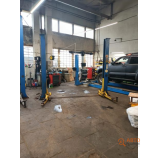 Автосервис ТехЦентрПро на Малой Юшуньской улице