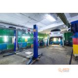 Автосервис Статус Авто на улице Саломеи Нерис