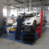 Диапазоны цен на ремонт автомобилей в Омске