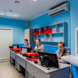 Автосервис Автопилот м. Речной вокзал