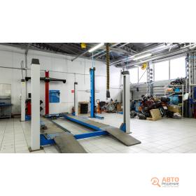 Автосервис АБС Маркет на Каширском шоссе, фото 1