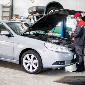 Автосервис на Бумажном, фото 1