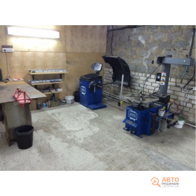 Автосервис Резиновая подкова Калининская, фото 1