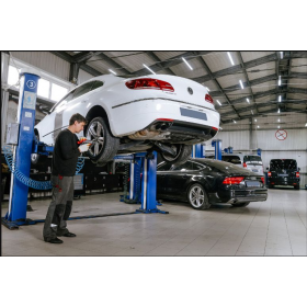 Автосервис Профессионал-Сервис на Щелковском, фото 1