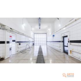 Автосервис Автомоечный комплекс Black & White на метро Автозаводская, фото 1