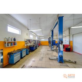 Автосервис Orbita STO на улице 9 января, фото 1