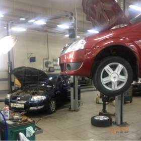 Автосервис КАН АВТО Renault, фото 1