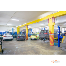 Автосервис DVS-Ford, фото 1