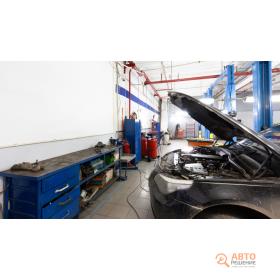 Автосервис МОТОРТЭК на Варшавском шоссе, фото 1